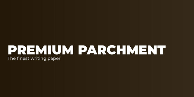 Premium Parchment