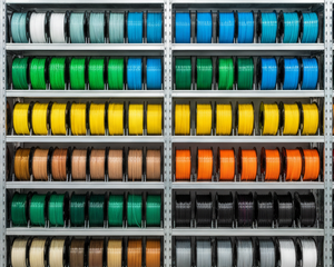 Collection image for: 3D Printing Filaments