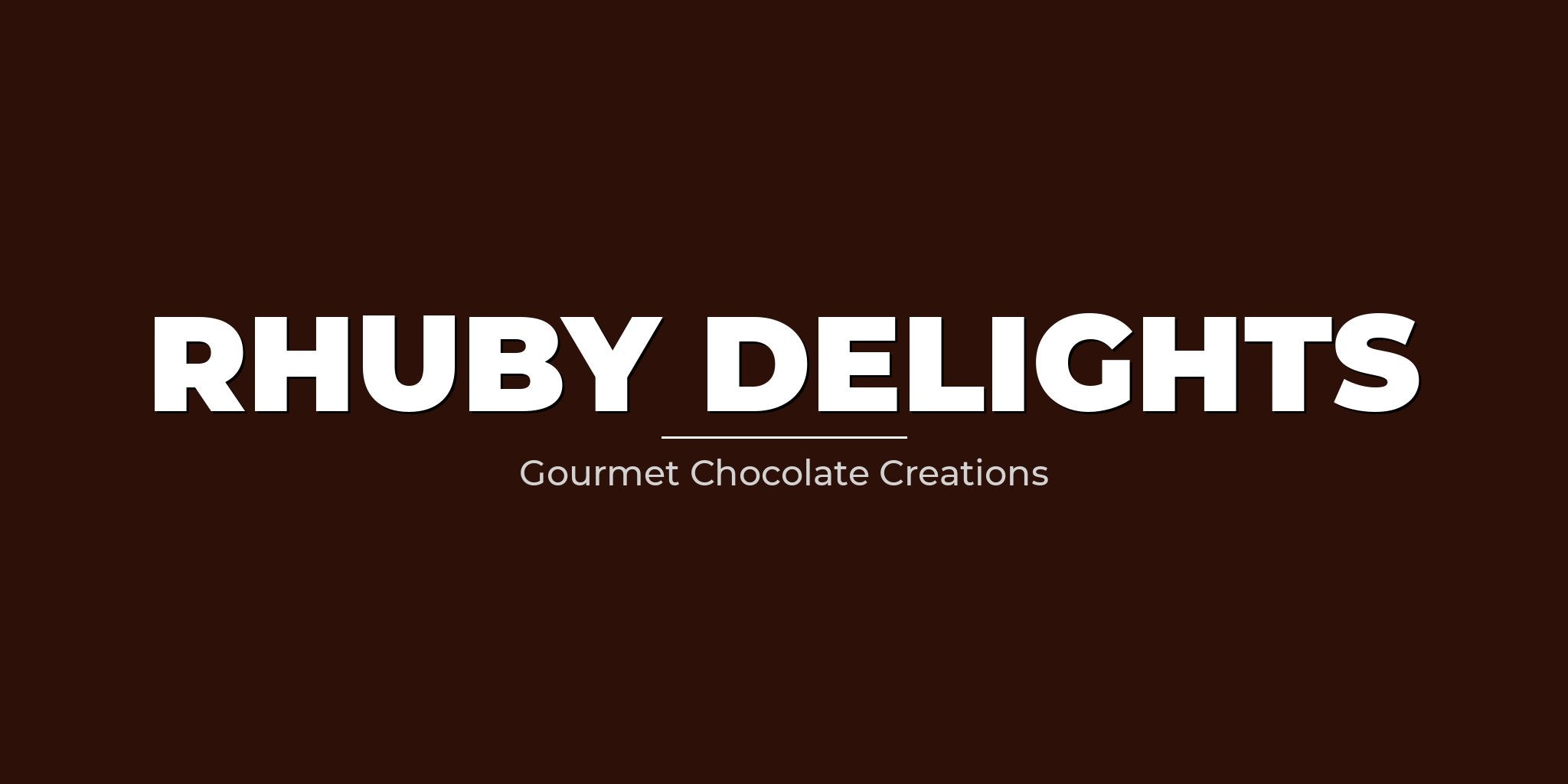 Rhuby Delights