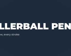Collection image for: Rollerball Pens