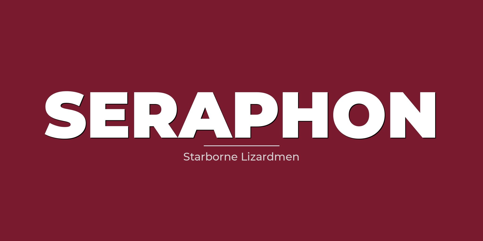 Seraphon