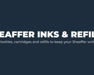 Collection image for: Sheaffer Inks & Refills