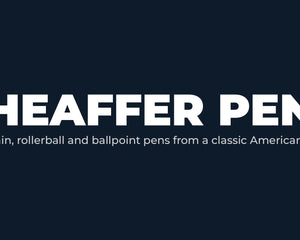 Collection image for: Sheaffer Pens