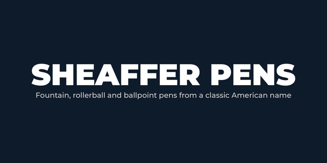 Sheaffer Pens