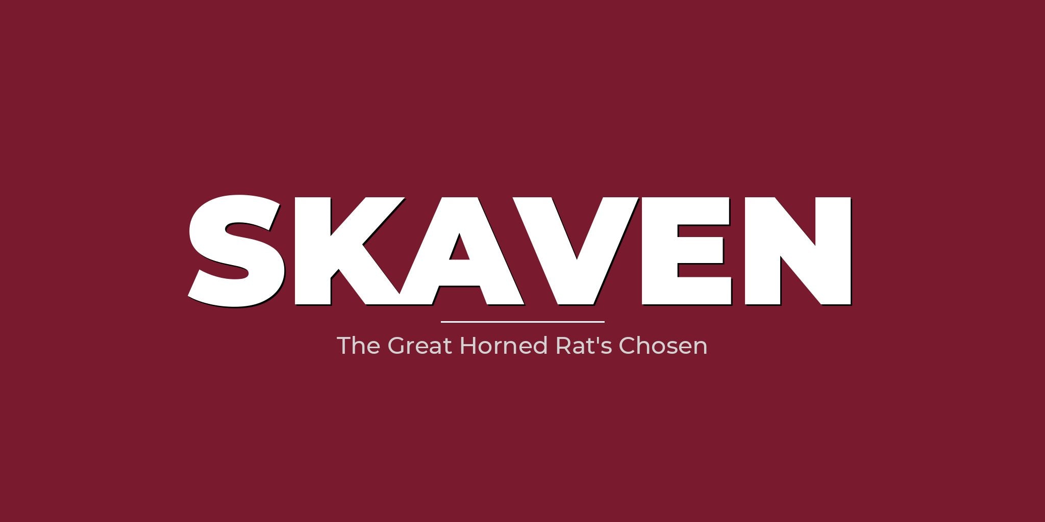 Skaven