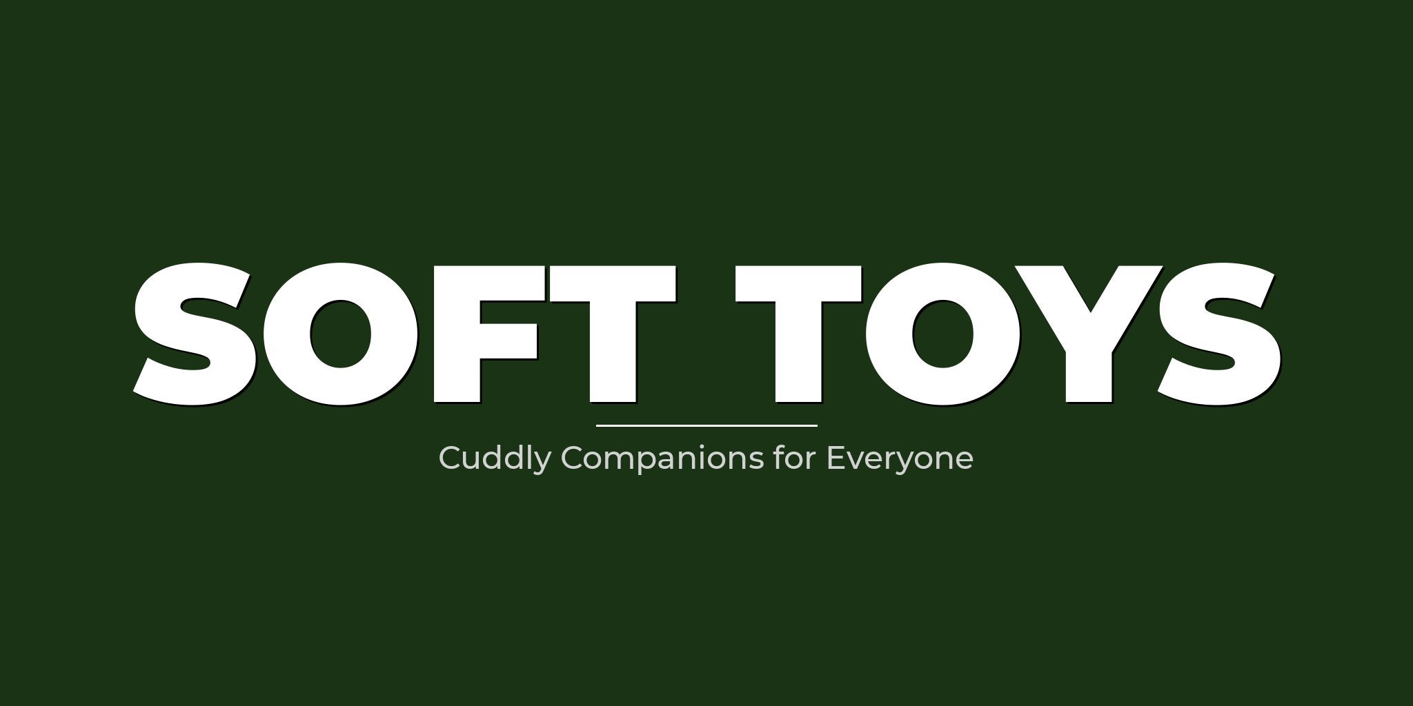 Soft Toys