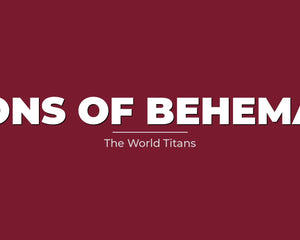 Collection image for: Sons Of Behemat