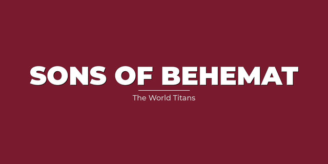 Sons Of Behemat