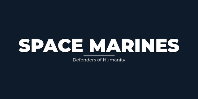 Space Marines