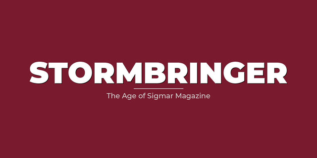 Warhammer Stormbringer