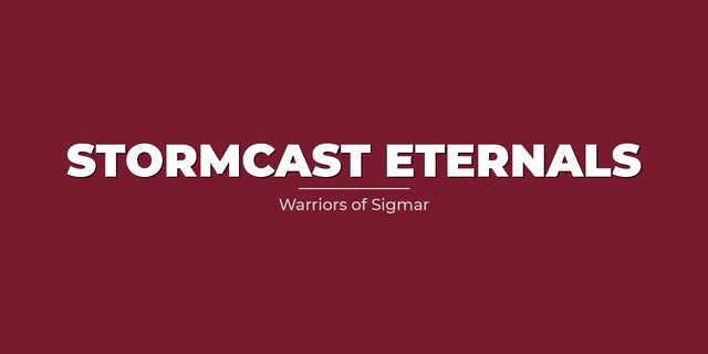 Stormcast Eternals