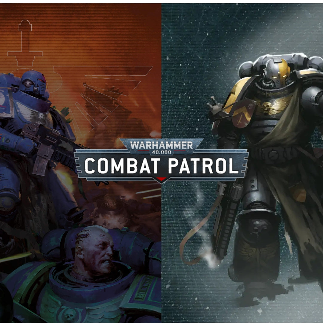 Warhammer Combat Patrol Magazine