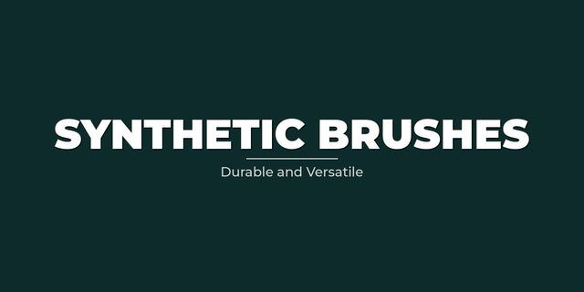 Synthetic Brushes
