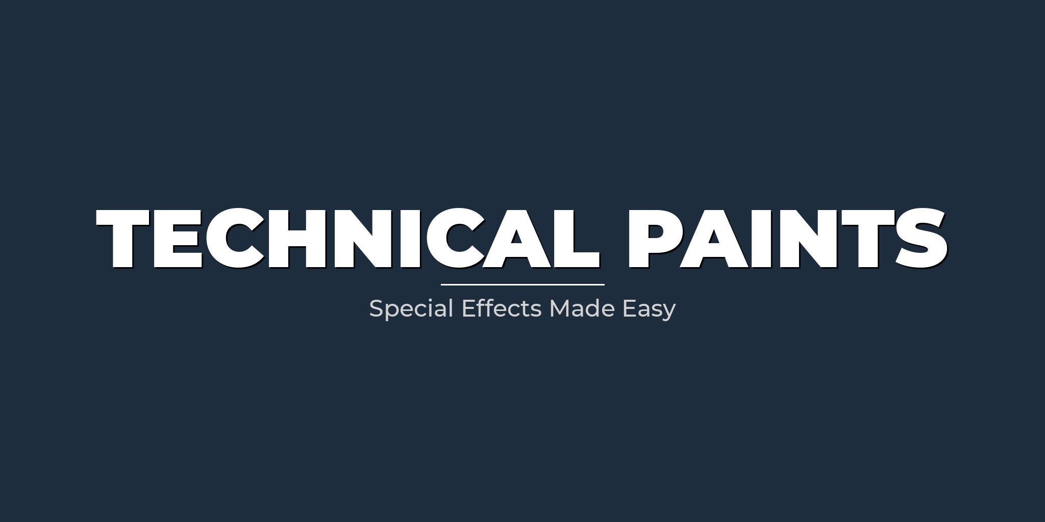Technical Paints