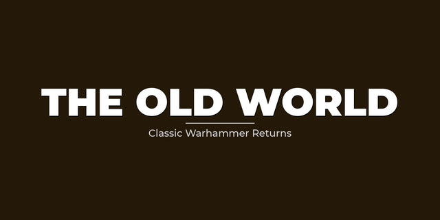 The Old World