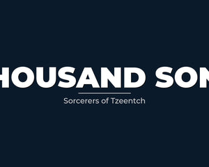 Collection image for: Thousand Sons