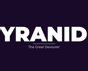 Collection image for: Tyranids