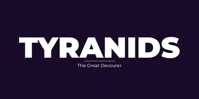 Tyranids