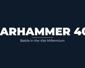 Collection image for: Warhammer 40K