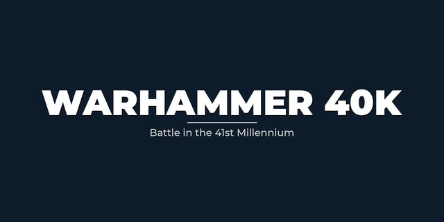 Warhammer 40K