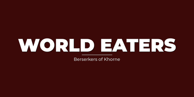 World Eaters