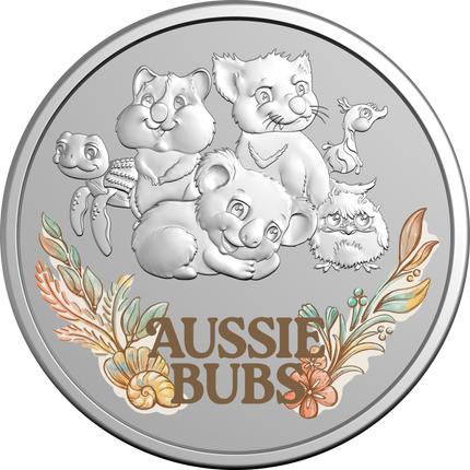 2026 Aussie Bubs - Six Coin Uncirculated Year Set (11894)