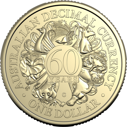 2026 Mintmark Suite - 60 Years of Australian Decimal Currency (11920)