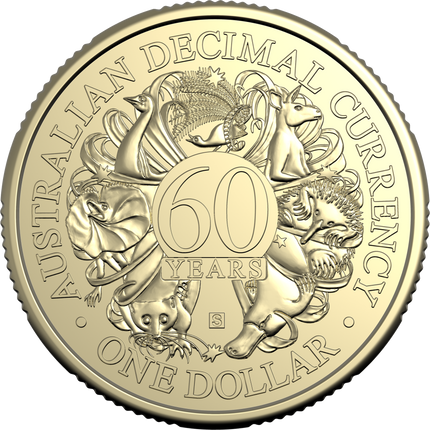 2026 Mintmark Suite - 60 Years of Australian Decimal Currency (11920)