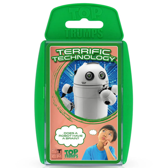 a toy that looks like a robot in a package