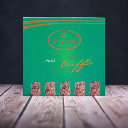 Anvers Tasmania Mint Truffles 125g