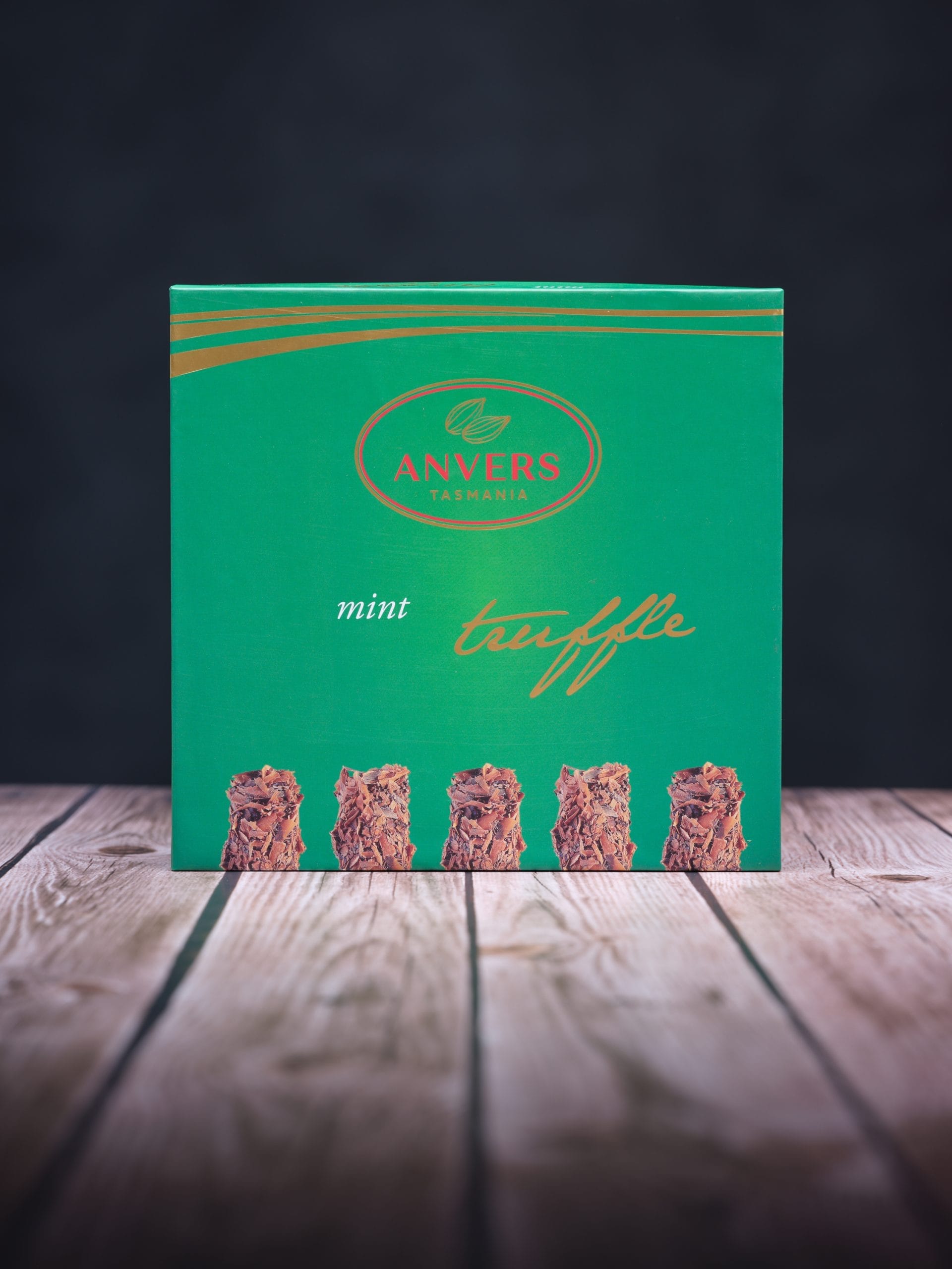 Anvers Tasmania Mint Truffles 125g