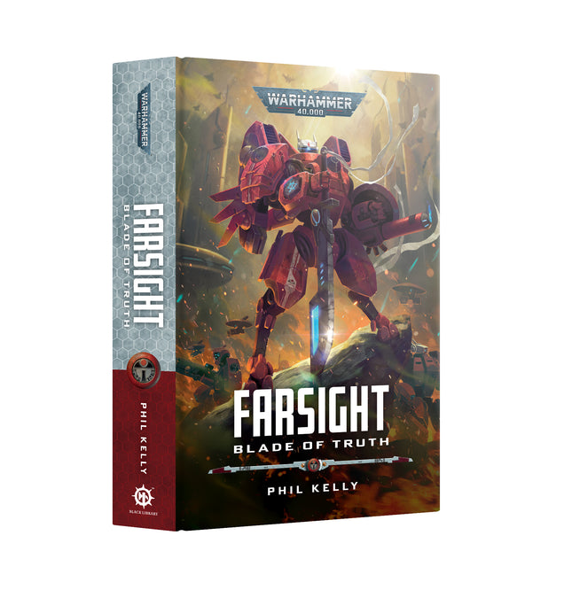 a book with a picture of a robot on it