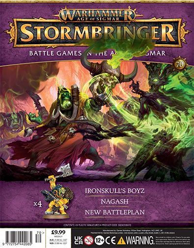 warhammer stormbringer battle games in a box
