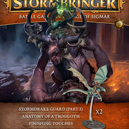 the cover of a warhammerer board game