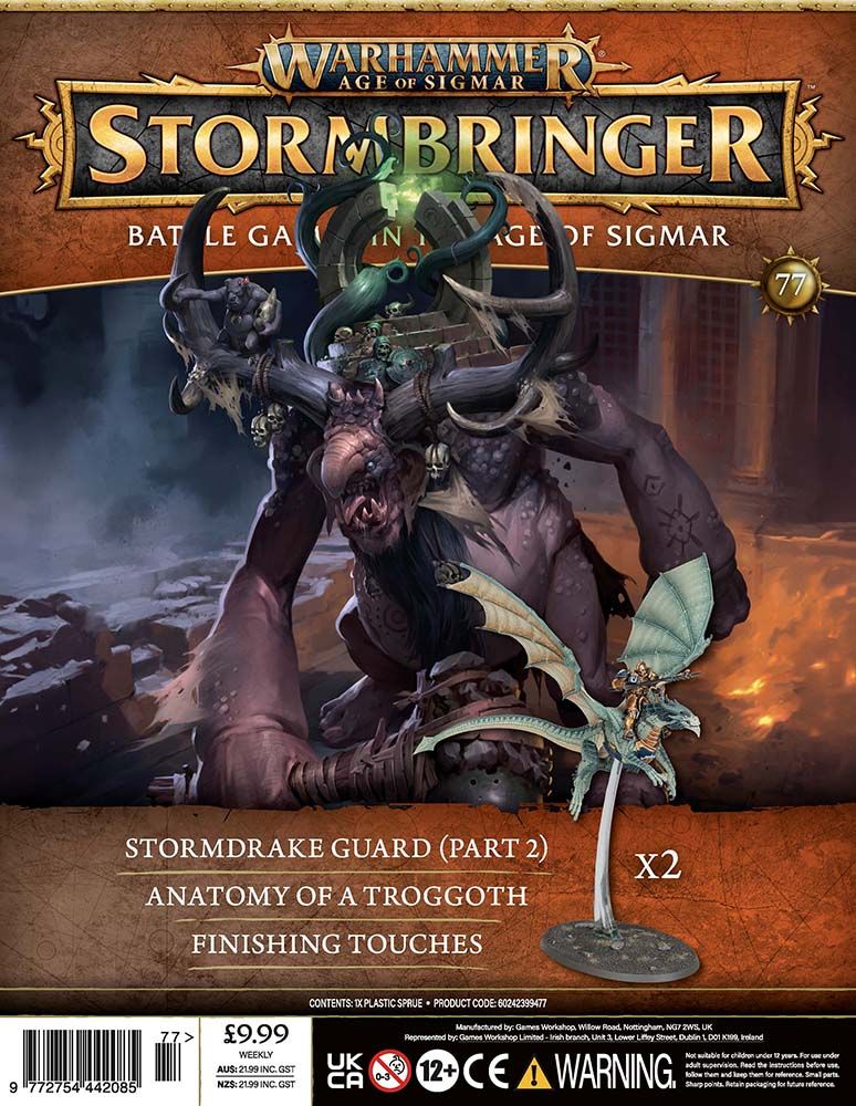 the cover of a warhammerer board game