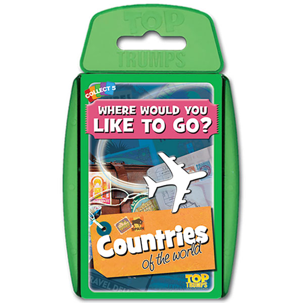 a green case with a picture of a plane on it