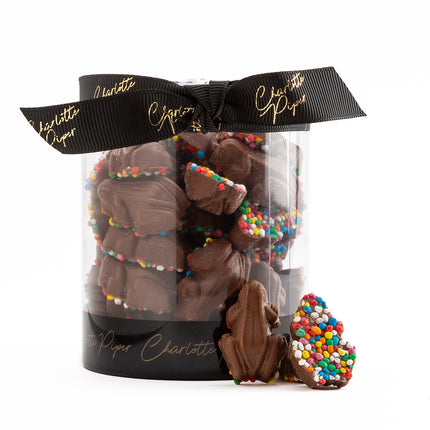 Charlotte Piper Chocolate Tiny Frogs Sprinkles