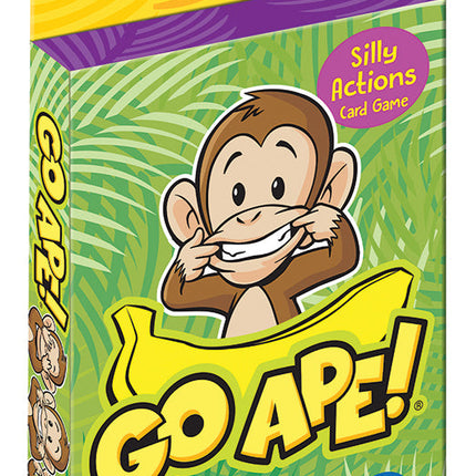 Go Ape! Card Game by Outset Media