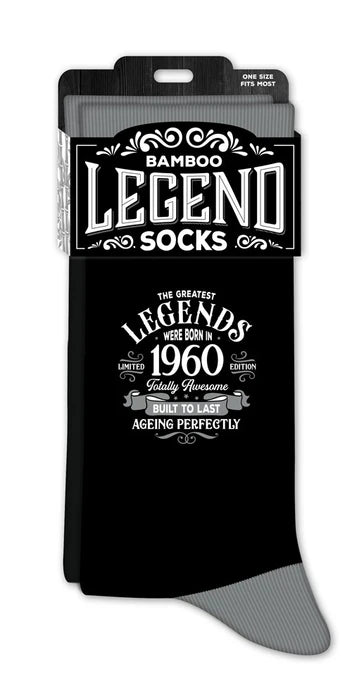 Legend Socks - 1960