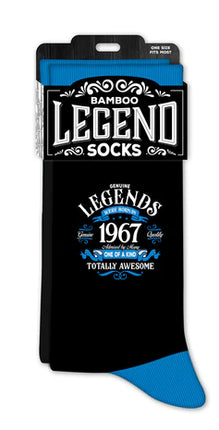 Legend Socks - 1967