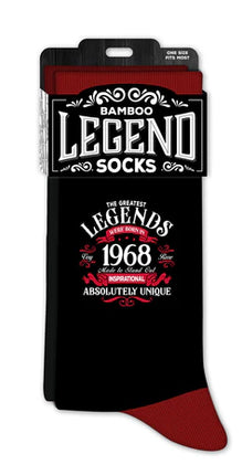 Legend Socks - 1968