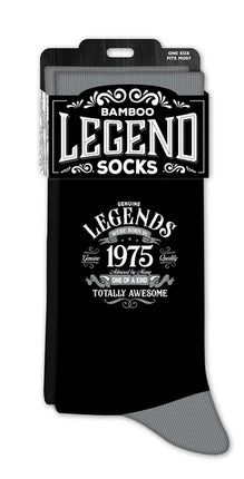 Legend Socks - 1975