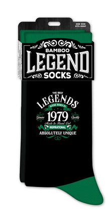 Legend Socks - 1979