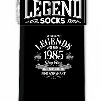 Legend Socks - 1985