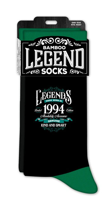 Legend Socks - 1994