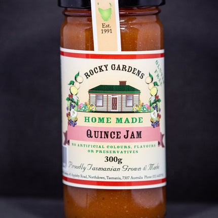 Quince Jam 180g by Rocky Gardens