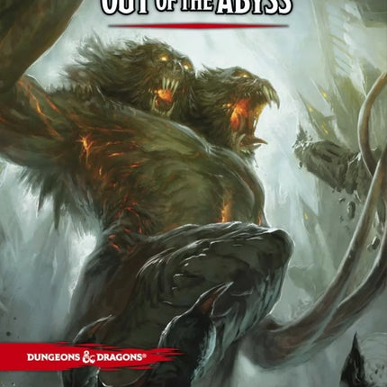 D&D Out of the Abyss 5th Ed