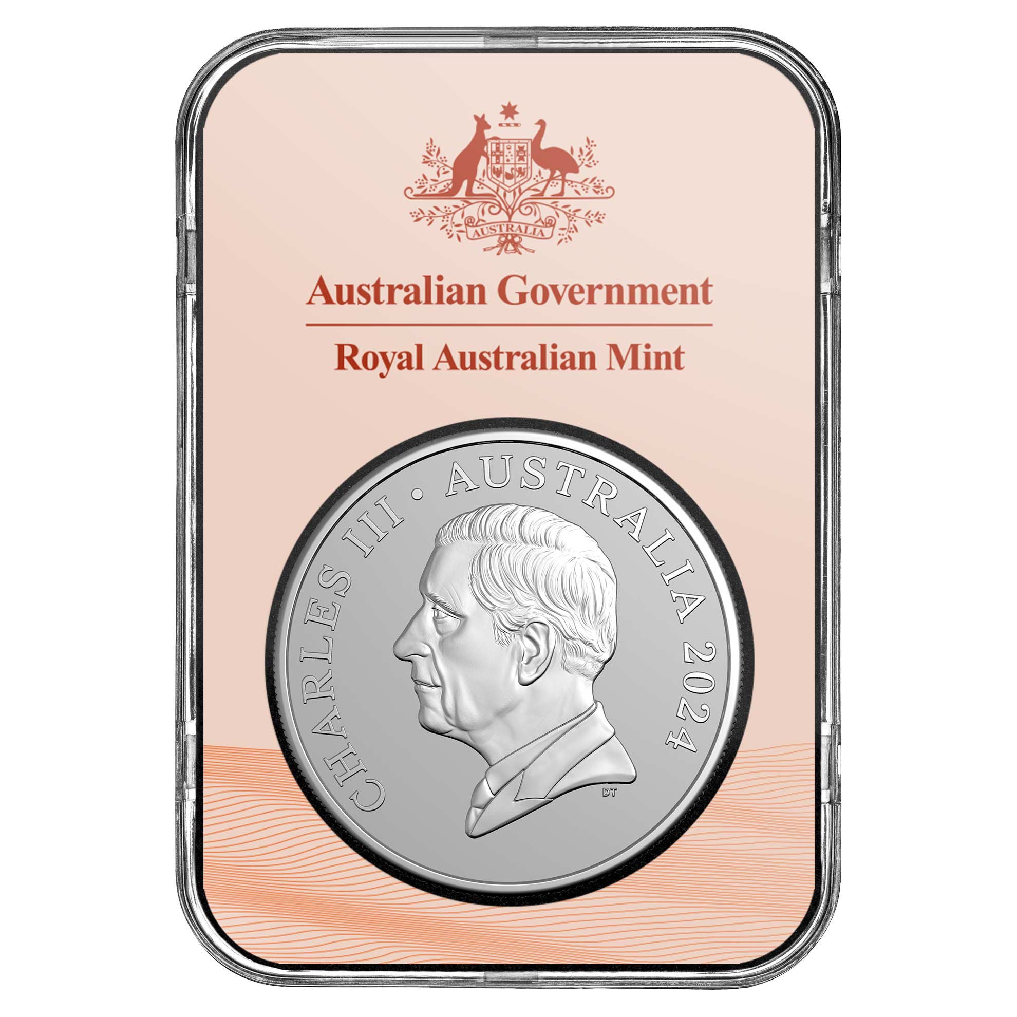the australian government commemorative coin