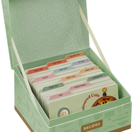 2025 AWW Childrens Birthday Cake Book - Twelve Coin Collection Limited Edition
