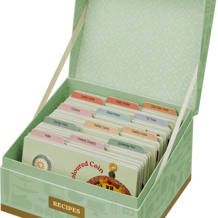 2025 AWW Childrens Birthday Cake Book - Twelve Coin Collection Limited Edition